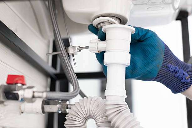 Reliable Drain Cleaning contractor in Decatur, IL by AAA Plumbing Heating
